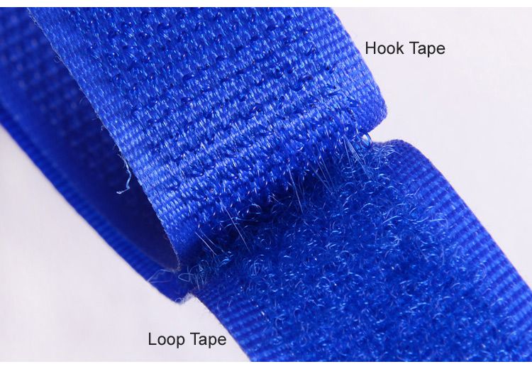 Hook tape and loop tape